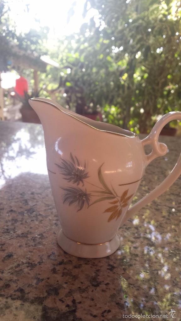 Antig&uuml;edades: antiguo juego de cafe - Foto 5