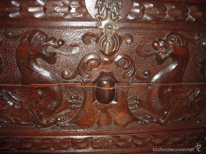 Antig&uuml;edades: bargue&ntilde;o - Foto 3