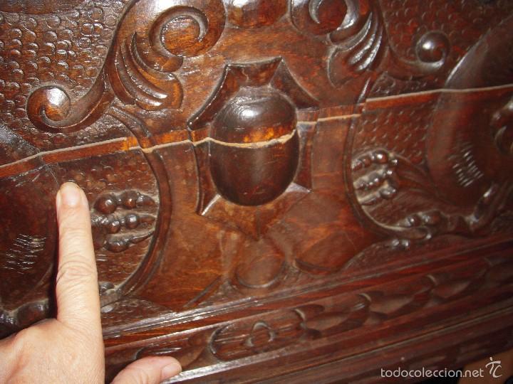 Antig&uuml;edades: bargue&ntilde;o - Foto 4