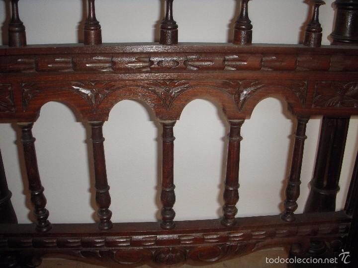 Antig&uuml;edades: bargue&ntilde;o - Foto 5