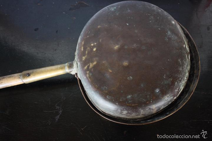 Antig&uuml;edades: Calienta camas - Foto 3
