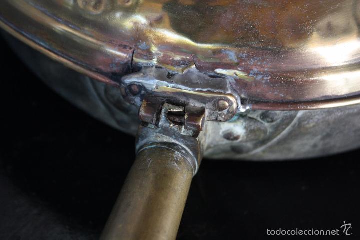 Antig&uuml;edades: Calienta camas - Foto 6