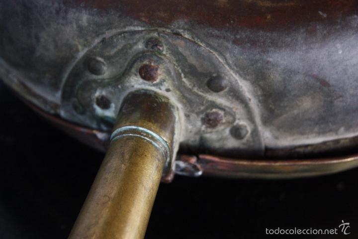 Antig&uuml;edades: Calienta camas - Foto 7