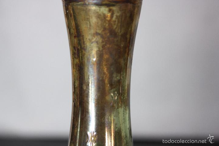 Antig&uuml;edades: Frasco de colonia Avon, flor - Foto 4