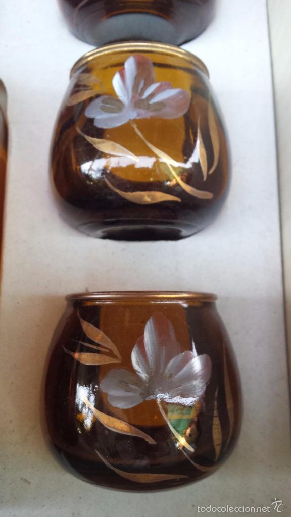 Antig&uuml;edades: antiguo juego de licor, a estrenar - Foto 3