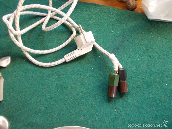 Antig&uuml;edades: Para el te es de Rusia con el cable - Foto 4