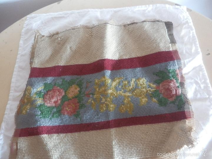Antig&uuml;edades: TRAPITO DE PETIT POINT - Foto 1