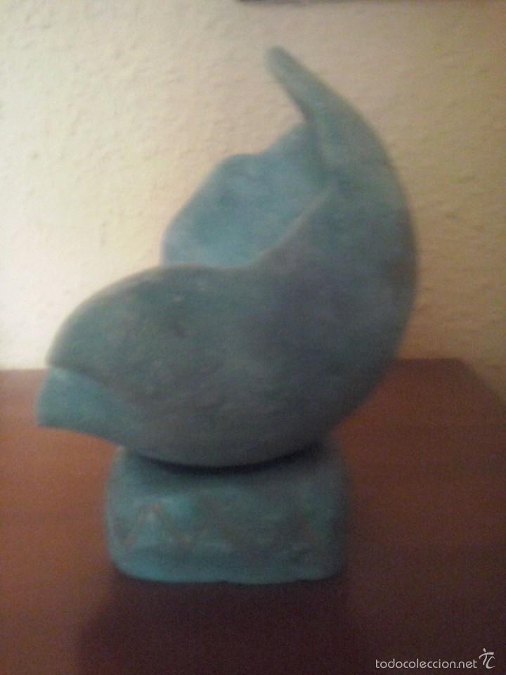 Antig&uuml;edades: CUENCO DECORATIVO SIMIL ARQUEOLOGICO - Foto 4