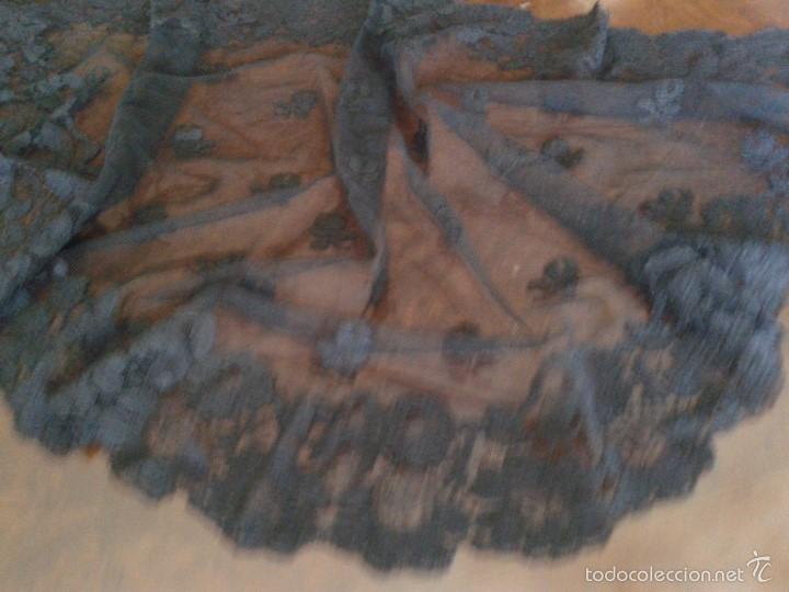 Antig&uuml;edades: ANTIGUO VELO. MIDE 115x55 - Foto 2