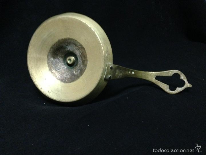 Antig&uuml;edades: ANTIG&Uuml;A PALMATORIA EN BRONCE UN ASA - Foto 5