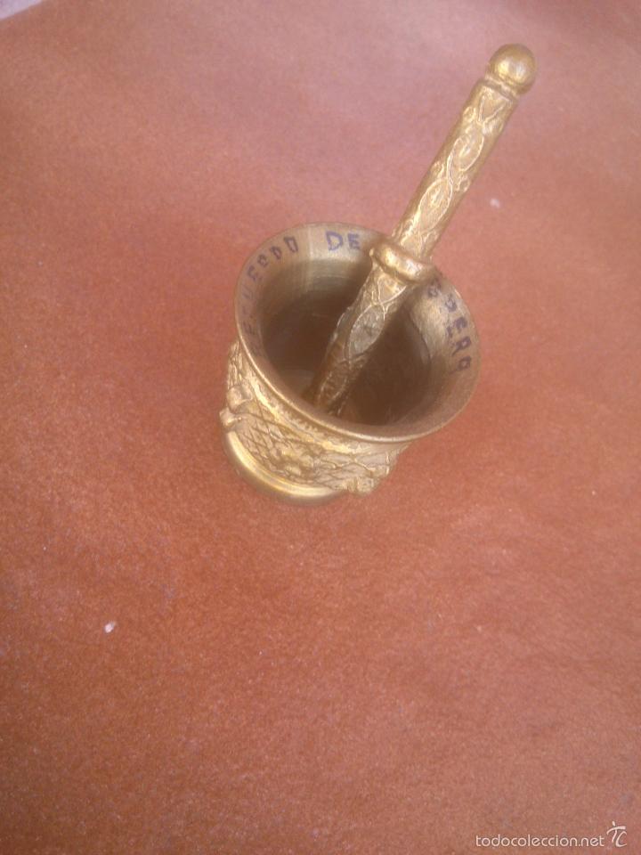 Antig&uuml;edades: ANTIGUO MORTERO - Foto 1