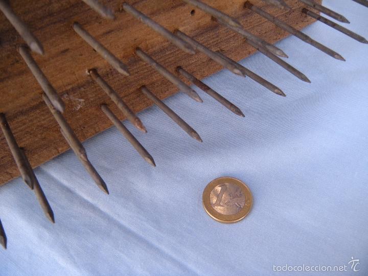 Antig&uuml;edades: RARO UTENSILIO CON PINCHOS - Foto 4
