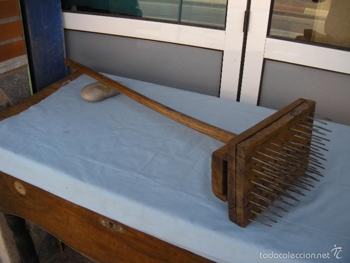 Antig&uuml;edades: RARO UTENSILIO CON PINCHOS - Foto 5