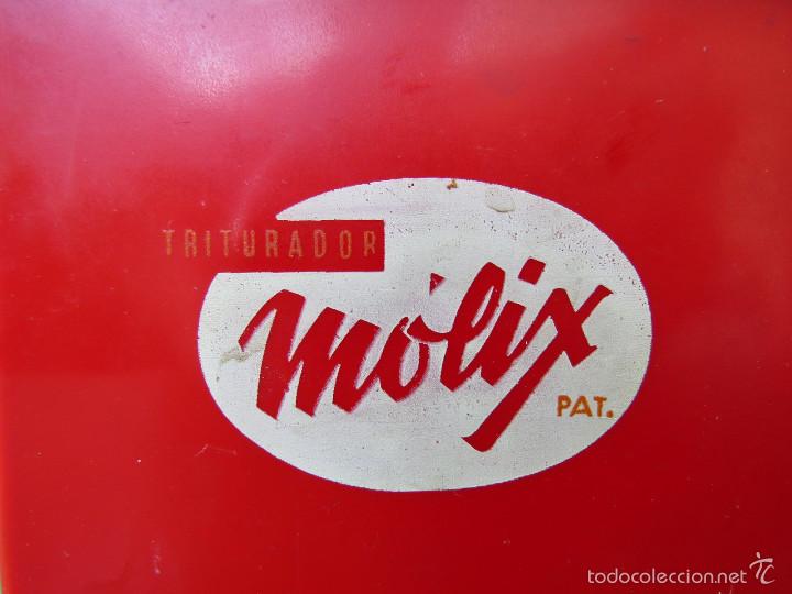 Antig&uuml;edades: MOLINILLO MOLIX DOMESCA - Foto 2