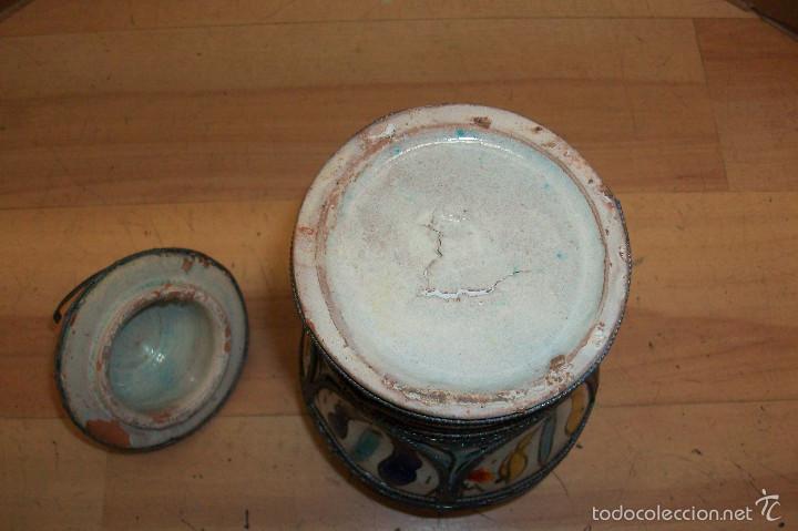 Antig&uuml;edades: ANTIGUO POTE DE CERAMICA - Foto 5