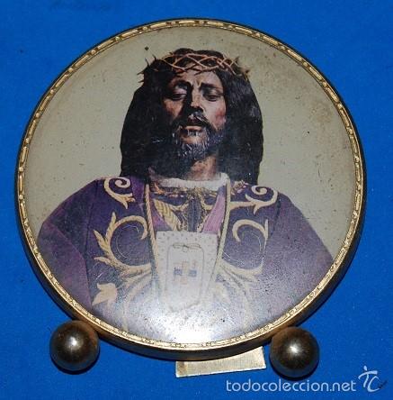 Antig&uuml;edades: IMAGEN DEL CRISTO DE MEDINACELI - Foto 1