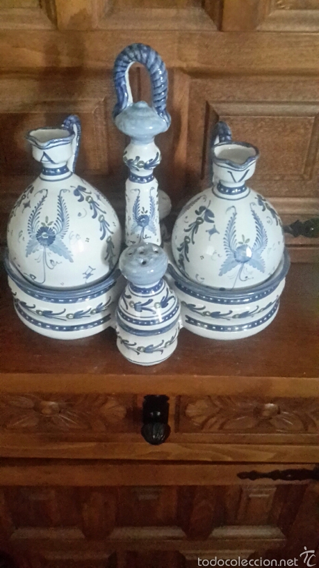 Antig&uuml;edades: Ceramica - Foto 1