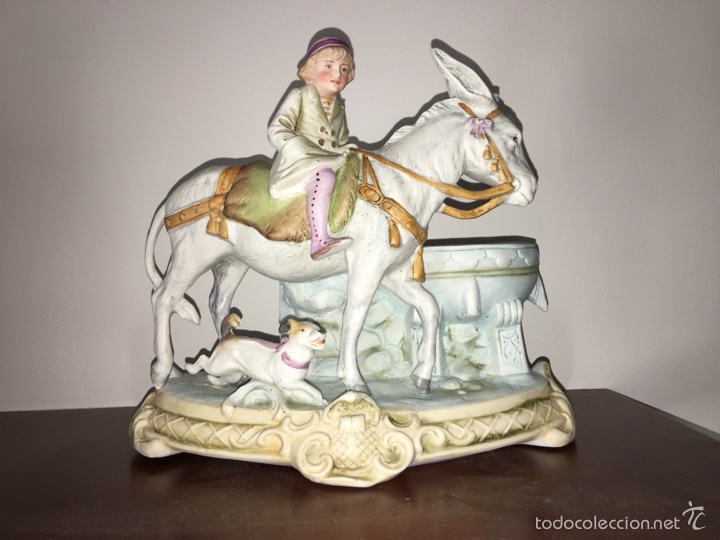 Antig&uuml;edades: Biscuitt Aleman - Foto 1