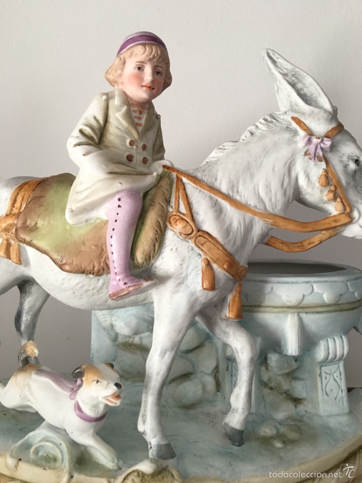 Antig&uuml;edades: Biscuitt Aleman - Foto 2