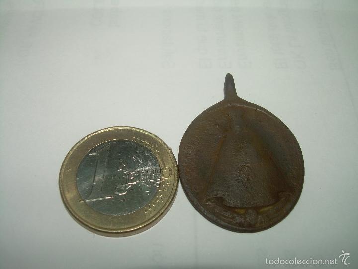 Antig&uuml;edades: MEDALLA DE BRONCE......SIGLO XVII. - Foto 4