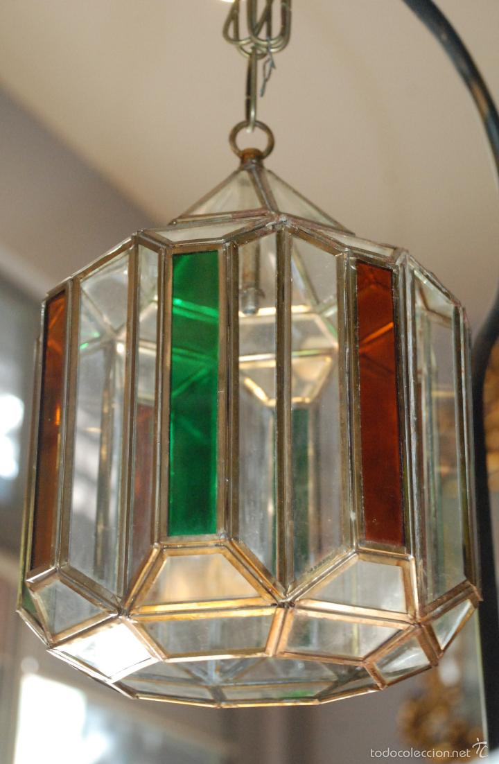 Antig&uuml;edades: FAROL ESTILO MORUNO - Foto 4