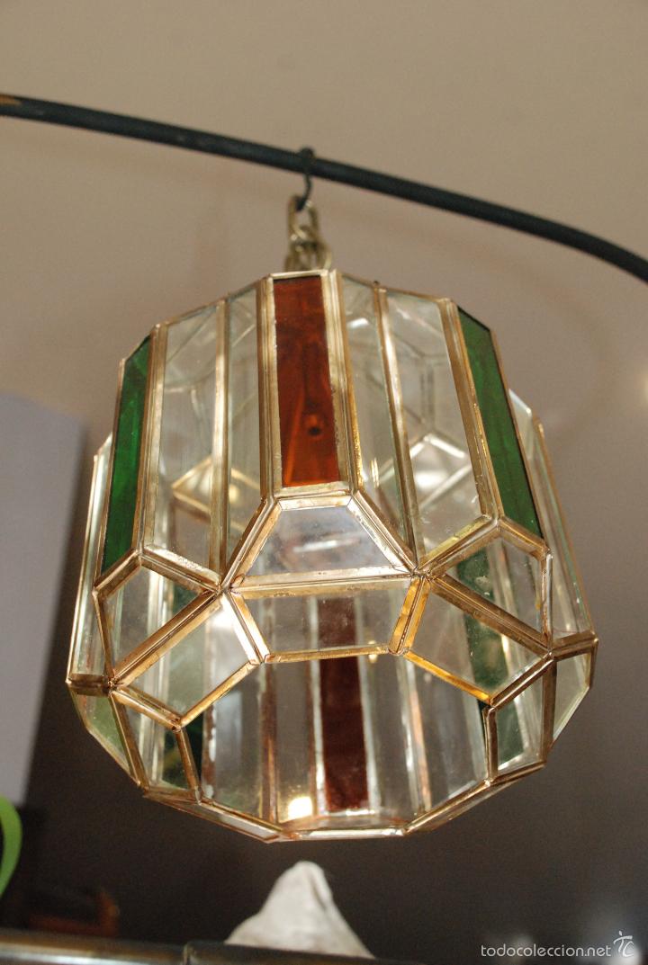 Antig&uuml;edades: FAROL ESTILO MORUNO - Foto 7