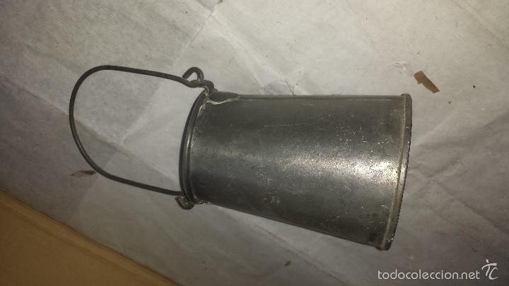 Antig&uuml;edades: LECHERA HIERRO - Foto 3