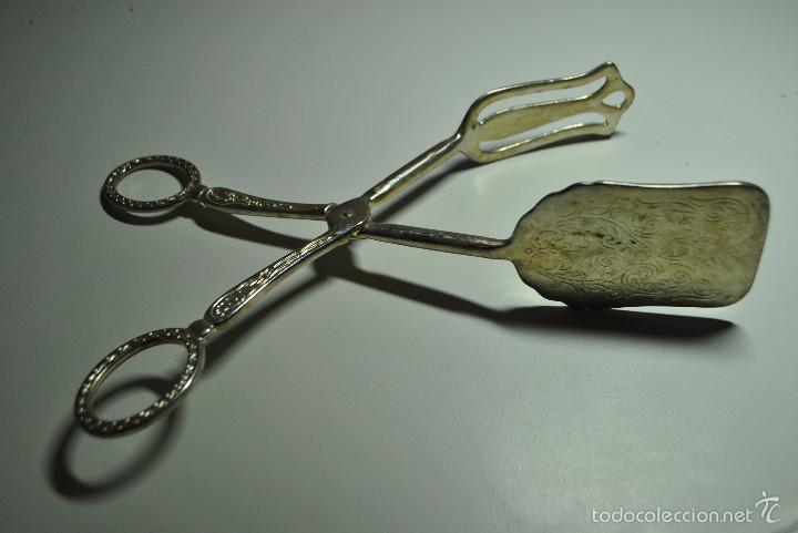 Antig&uuml;edades: Pinzas Labradas - Foto 1