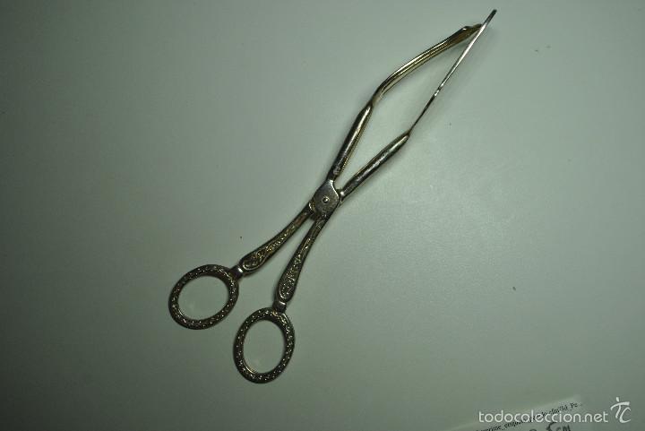 Antig&uuml;edades: Pinzas Labradas - Foto 2