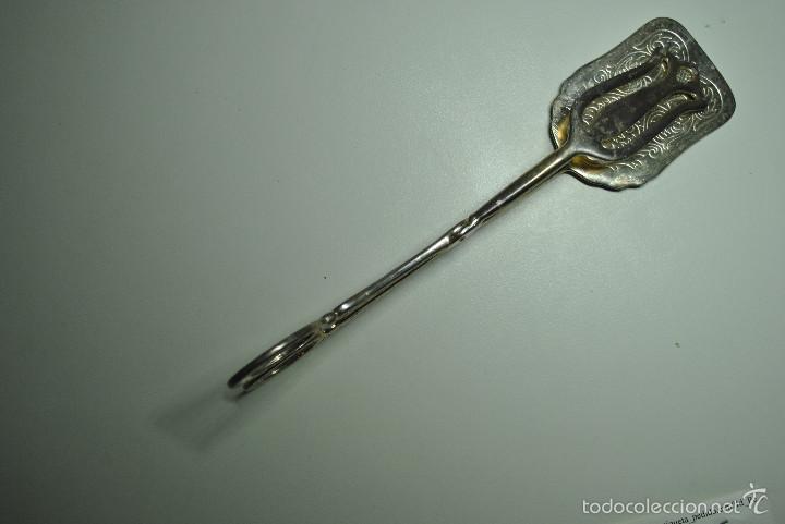 Antig&uuml;edades: Pinzas Labradas - Foto 3