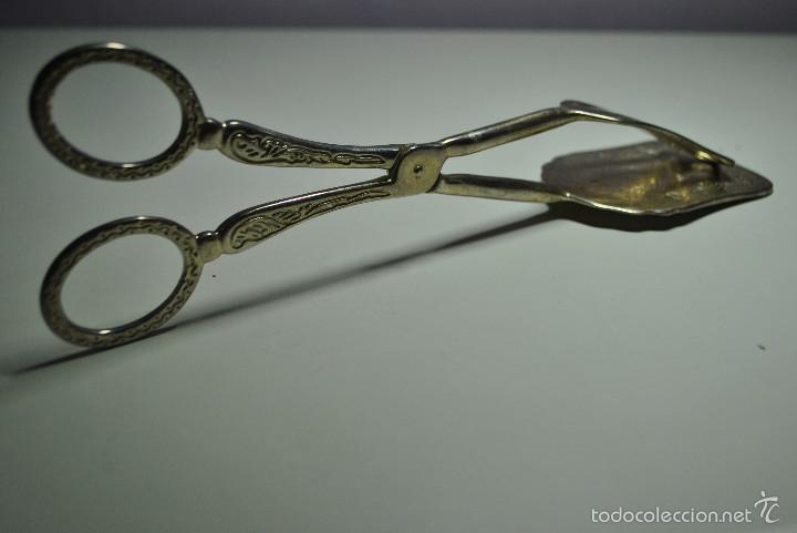 Antig&uuml;edades: Pinzas Labradas - Foto 4