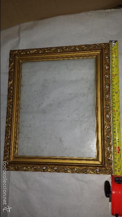Antig&uuml;edades: MARCO - Foto 1