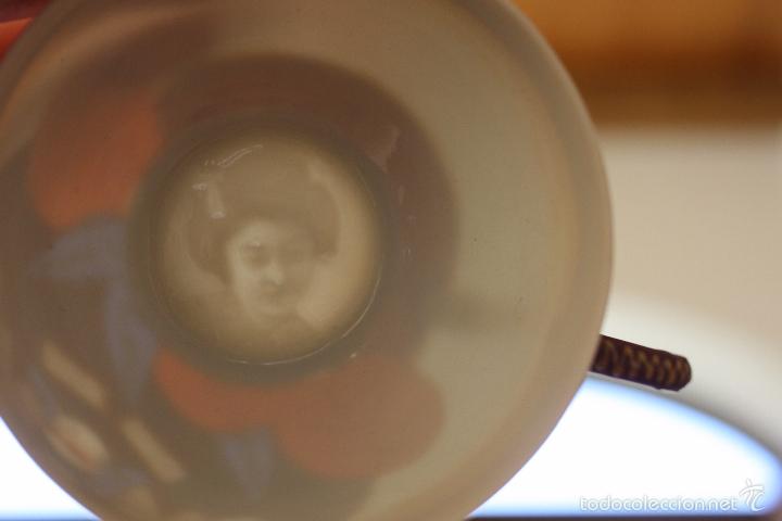Antig&uuml;edades: Juego de T&eacute; japon&eacute;s - Foto 9