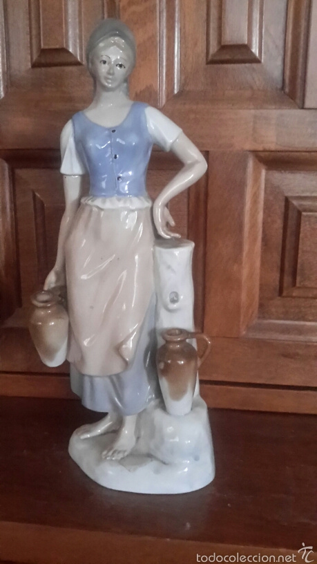 Antig&uuml;edades: Porcelana - Foto 1