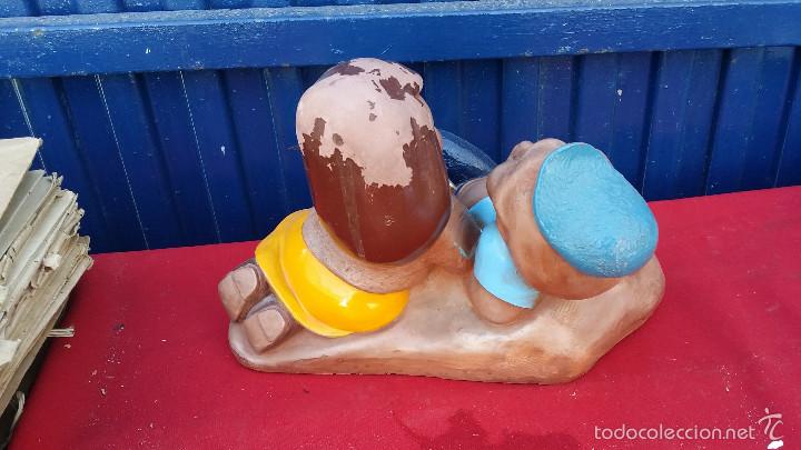 Antig&uuml;edades: escultura de terracota - Foto 2