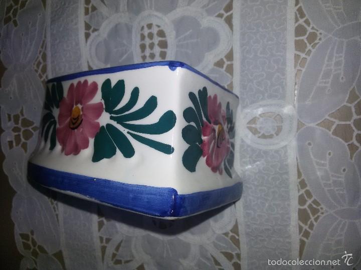 Antig&uuml;edades: CER&Aacute;MICA TALAVERA - Foto 13