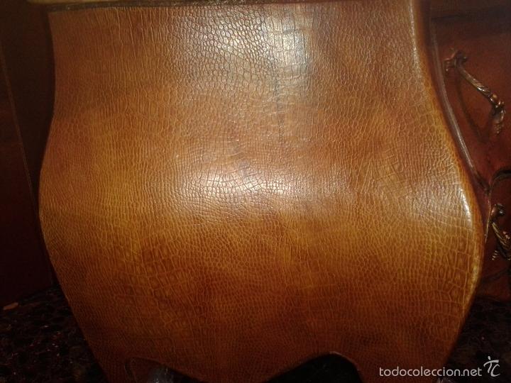 Antig&uuml;edades: COMODA AUXILIAR - Foto 10