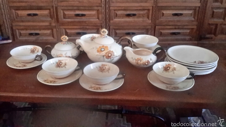 Antig&uuml;edades: Porcelana - Foto 1