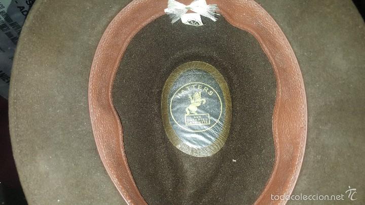 Antig&uuml;edades: Sombrero hatters - Foto 3