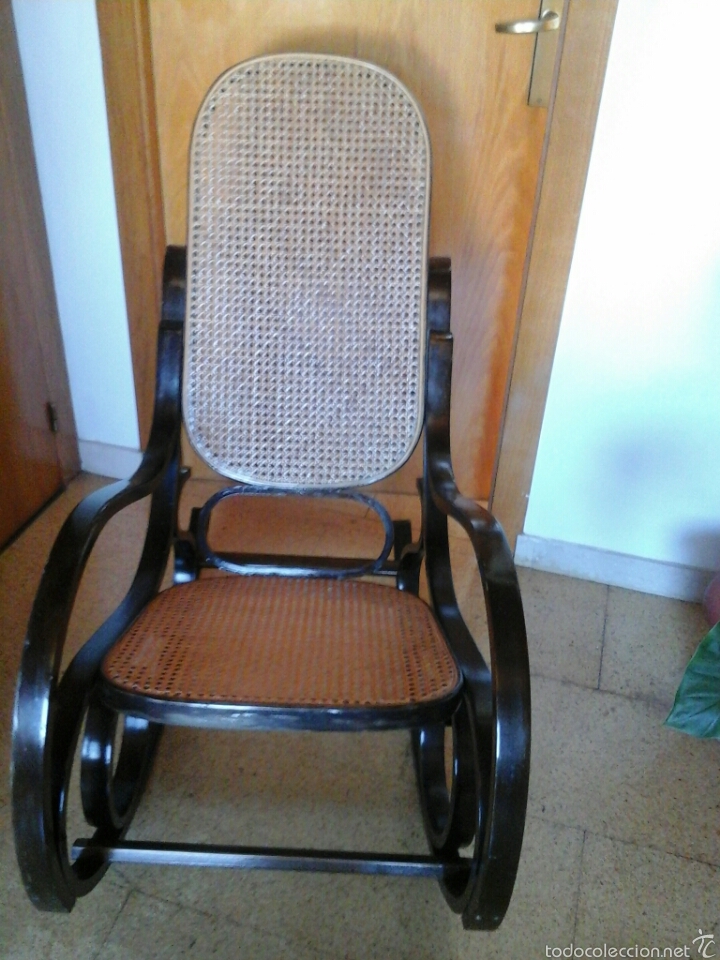 Antig&uuml;edades: Balancin o mecedora - Foto 2