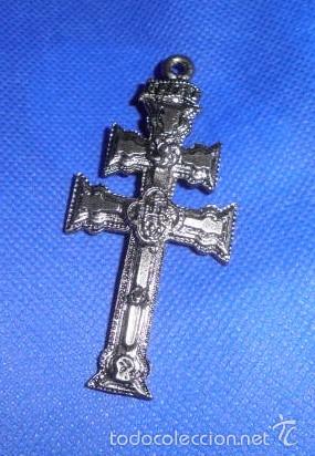 Antig&uuml;edades: Cruz de Caravaca - Foto 1