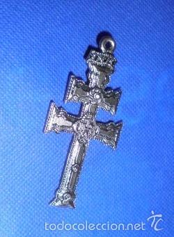 Antig&uuml;edades: Cruz de Caravaca - Foto 3