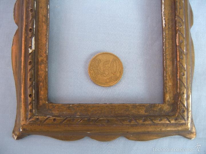 Antig&uuml;edades: PEQUE&Ntilde;O MARCO - Foto 3