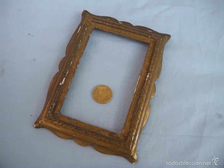 Antig&uuml;edades: PEQUE&Ntilde;O MARCO - Foto 5