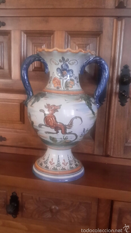 Antig&uuml;edades: Ceramica - Foto 1