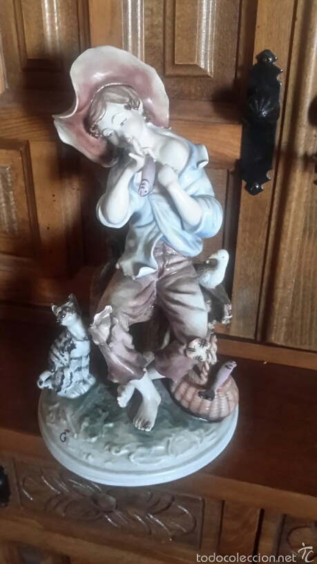 Antig&uuml;edades: Figura - Foto 1
