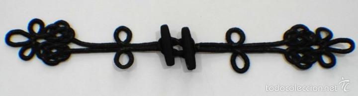 Antig&uuml;edades: Broche negro - Foto 1