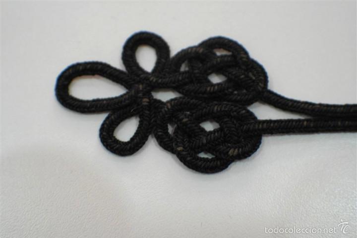 Antig&uuml;edades: Broche negro - Foto 2