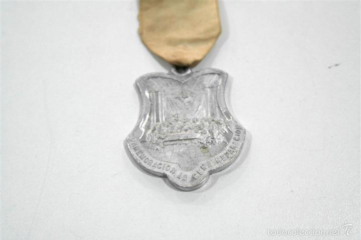 Antig&uuml;edades: Medalla de la &Uacute;ltima Cena - Foto 3