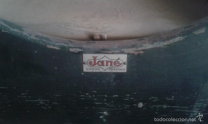 Antig&uuml;edades: Coche carrito Jan&eacute; - Foto 2